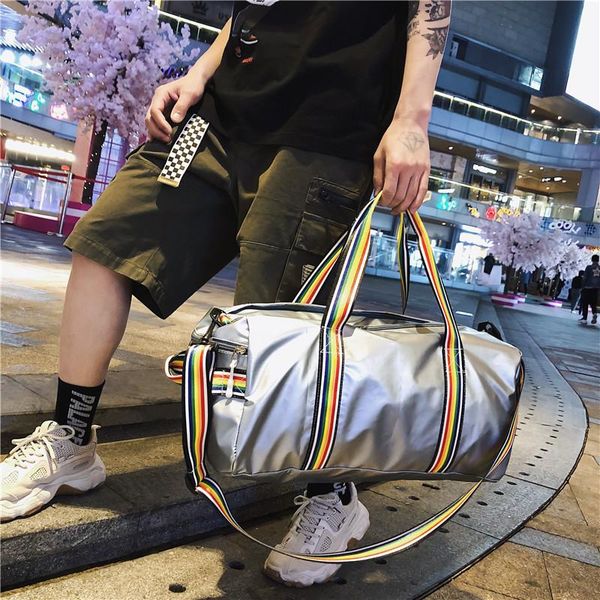 outdoor bags men sports multicolor dry and wet separation gym bag with shoes pocket fitness training travel yoga handbag sac de
outdoor bags men sports multicolor dry and wet separation gym bag with shoes pocket fitness training travel yoga handbag sac de