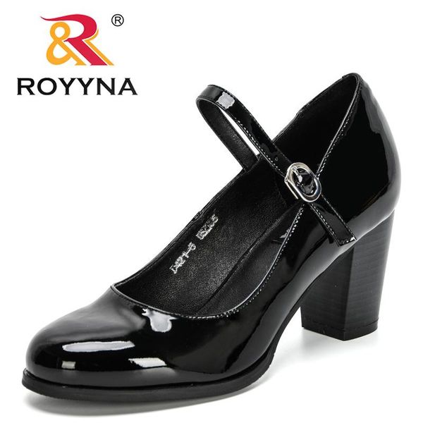 full graine leather shoes women patent genuine pumps female high heels classics casual dress feminimo, Black
full graine leather shoes women patent genuine pumps female high heels classics casual dress feminimo, Black