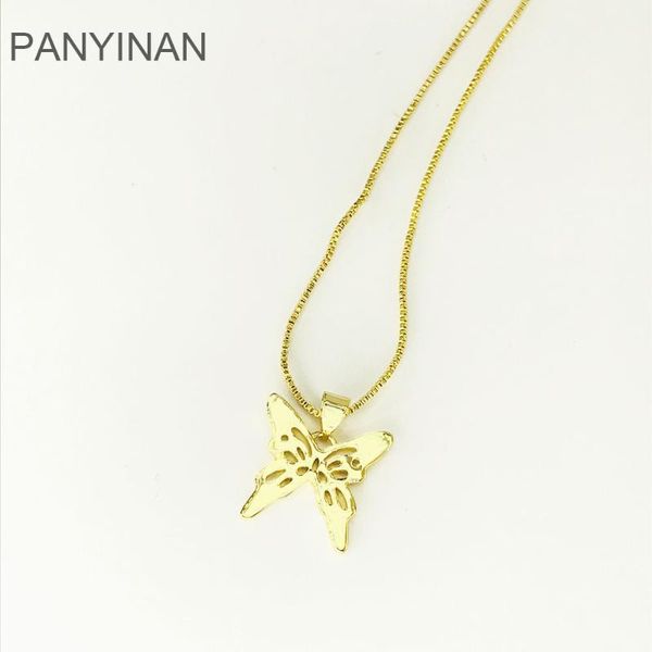 1pcs fashion vintage retro style 19mmx19mm women butterfly pendan necklace for 2021 snack chain hoop drop necklac pendant necklaces, Silver
1pcs fashion vintage retro style 19mmx19mm women butterfly pendan necklace for 2021 snack chain hoop drop necklac pendant necklaces, Silver