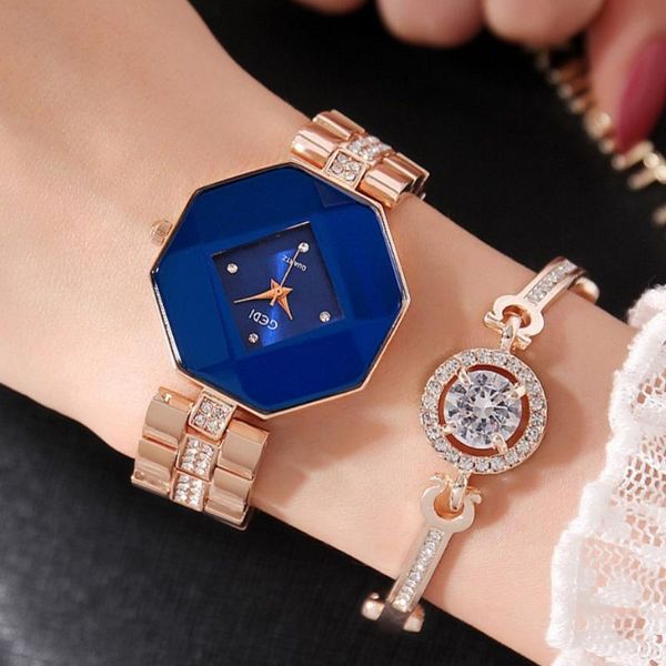wristwatches women watches fashion diamond glass rhinestone black white rose gold steel belt set female quartz waterproof clock, Slivery;brown
wristwatches women watches fashion diamond glass rhinestone black white rose gold steel belt set female quartz waterproof clock, Slivery;brown