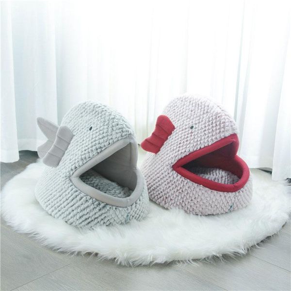 cat beds & furniture pet bed indoor kitten house warm small for cats dogs nest cave cute sleeping mats winter products
cat beds & furniture pet bed indoor kitten house warm small for cats dogs nest cave cute sleeping mats winter products