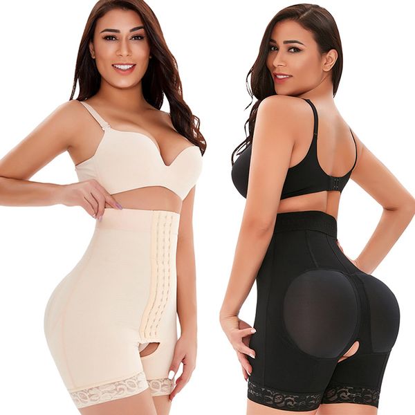 plus size shapewear tummy control high waisted shaper shorts butt lifter panty booty lifter hooks butt enhancer bodysuit girdle
plus size shapewear tummy control high waisted shaper shorts butt lifter panty booty lifter hooks butt enhancer bodysuit girdle