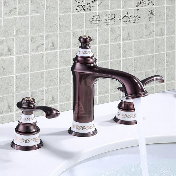 bathroom sink faucets four colors antique plated brass faucet good quality basin mixer tap 2 handles 3 holes and cold
bathroom sink faucets four colors antique plated brass faucet good quality basin mixer tap 2 handles 3 holes and cold