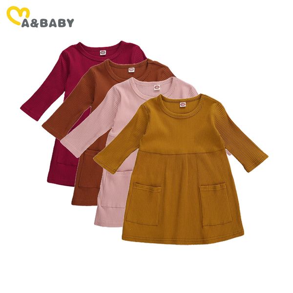 1-5y vintage toddler kid girls knitted dress autumn spring long sleeve pockets a line dresses for 210515, Red;yellow
1-5y vintage toddler kid girls knitted dress autumn spring long sleeve pockets a line dresses for 210515, Red;yellow