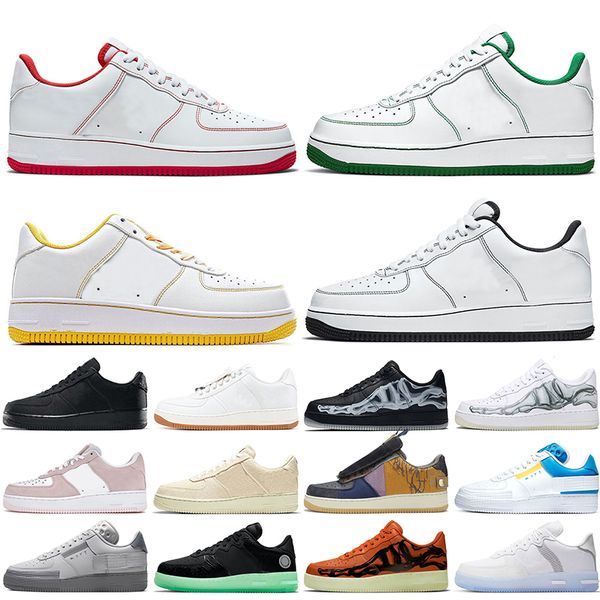 2021 men's and women's fashion outdoor running shoes white university red pine green laser orange one travis scott's skeleton
2021 men's and women's fashion outdoor running shoes white university red pine green laser orange one travis scott's skeleton