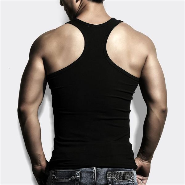 mens cotton undershirt bodybuilding slimming sleeveless vest basic shirt tight body shaping fitness tank, White;black
mens cotton undershirt bodybuilding slimming sleeveless vest basic shirt tight body shaping fitness tank, White;black