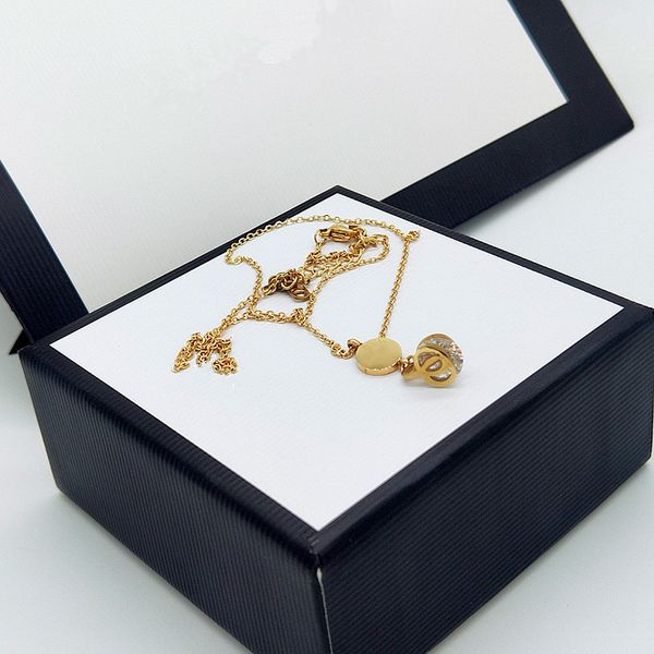 women gold silver pendant necklaces letter double g diamond designer luxury wedding anniversary birthday gift for girlfriend non-fading jewe
women gold silver pendant necklaces letter double g diamond designer luxury wedding anniversary birthday gift for girlfriend non-fading jewe