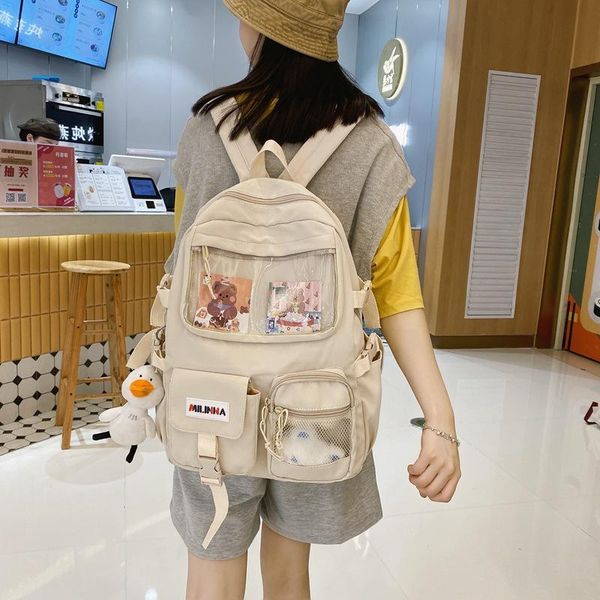 backpack kawaii japanese women travel couple bag waterproof rucksack girls school cute student bookbag
backpack kawaii japanese women travel couple bag waterproof rucksack girls school cute student bookbag