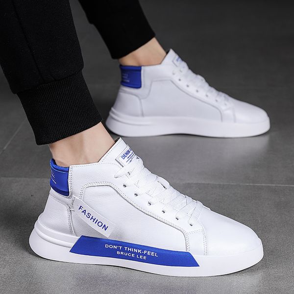 korean sports shoes four seasons wild white shoes ins high-sports shoes casual fashion trend sports casual men
korean sports shoes four seasons wild white shoes ins high-sports shoes casual fashion trend sports casual men