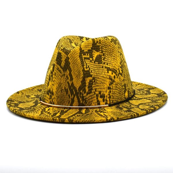 men's fashion wool snake hat travel panama jazz lady gambler f18 wide brim hats, Blue;gray
men's fashion wool snake hat travel panama jazz lady gambler f18 wide brim hats, Blue;gray