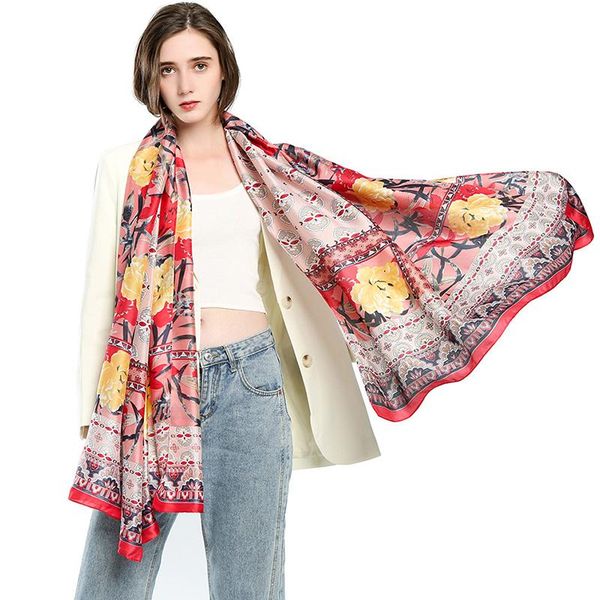 scarves 2021 women autumn keep warm cotton linen wrap national flower print scarf lady soft elegant shawls female echarpe 180x90cm, Blue;gray
scarves 2021 women autumn keep warm cotton linen wrap national flower print scarf lady soft elegant shawls female echarpe 180x90cm, Blue;gray