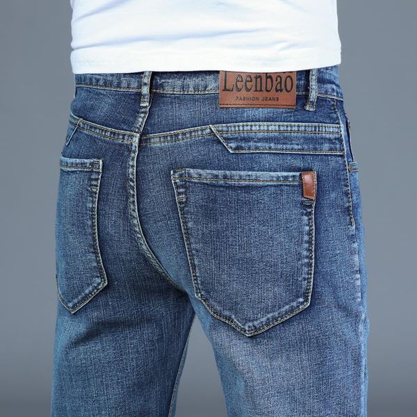 business casual men's pants jeans for men trousers wide leg oversize denim overalls baggy, Blue
business casual men's pants jeans for men trousers wide leg oversize denim overalls baggy, Blue