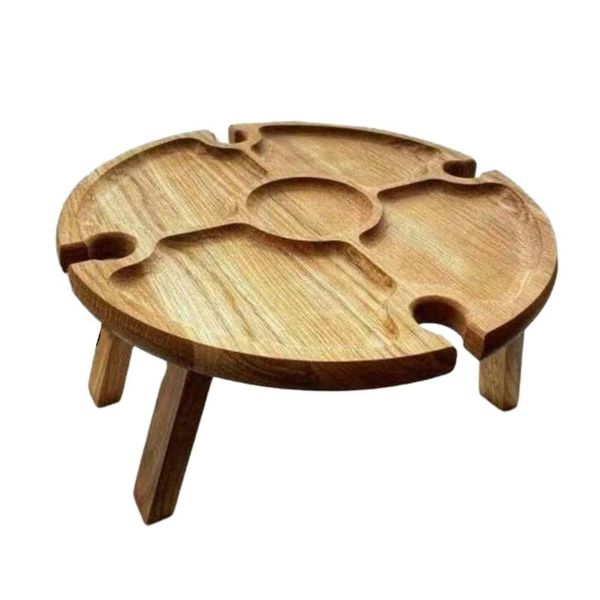 camp furniture wooden outdoor folding picnic table for fruit red wine bottle holder creative collapsible travel garden beach camping
camp furniture wooden outdoor folding picnic table for fruit red wine bottle holder creative collapsible travel garden beach camping