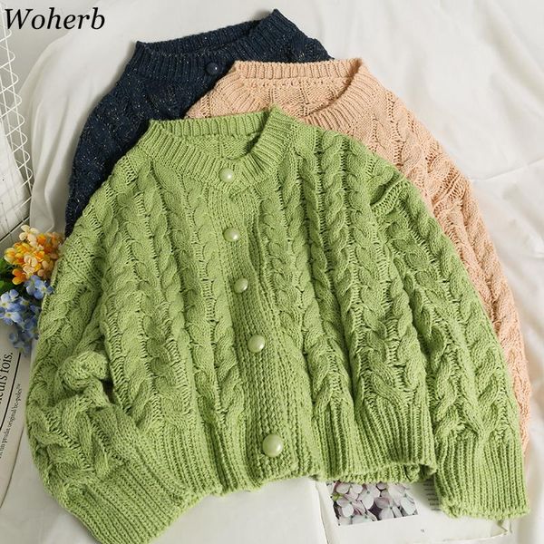 women's knits & tees woherb solid sweaters women autumn slim short kawaii mujer chaqueta girls sweet cardigans korean fashion clothing, White
women's knits & tees woherb solid sweaters women autumn slim short kawaii mujer chaqueta girls sweet cardigans korean fashion clothing, White