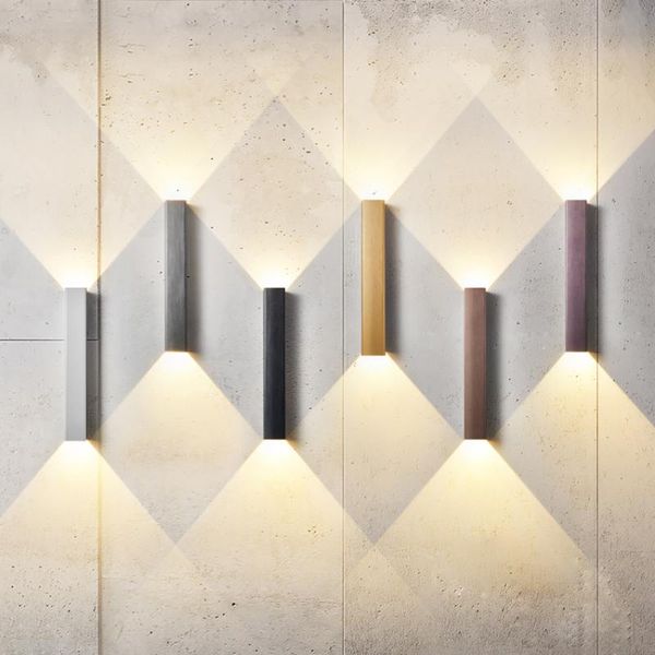 wall lamp led aluminum light home lighting fixture for loft stair 18w 12w lights yl021
wall lamp led aluminum light home lighting fixture for loft stair 18w 12w lights yl021