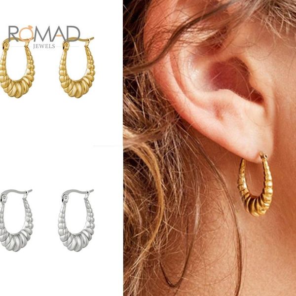 hoop & huggie romad u-shape twist earrings for women trend geometric thick 925 sterling silver jewelry 2021 pendientes plata, Golden;silver
hoop & huggie romad u-shape twist earrings for women trend geometric thick 925 sterling silver jewelry 2021 pendientes plata, Golden;silver