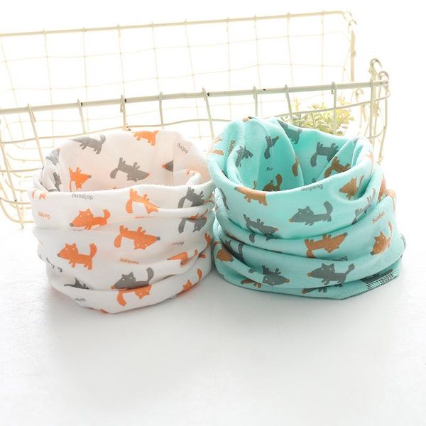 scarves & wraps autumn winter 100% cotton bibs scarf baby kids boys girls cartoon child collar o ring magic neckerchief, Red;brown
scarves & wraps autumn winter 100% cotton bibs scarf baby kids boys girls cartoon child collar o ring magic neckerchief, Red;brown