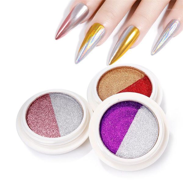 nail shimmer powder shining mirror effect diy art manicure pigment decoration1, Silver;gold
nail shimmer powder shining mirror effect diy art manicure pigment decoration1, Silver;gold