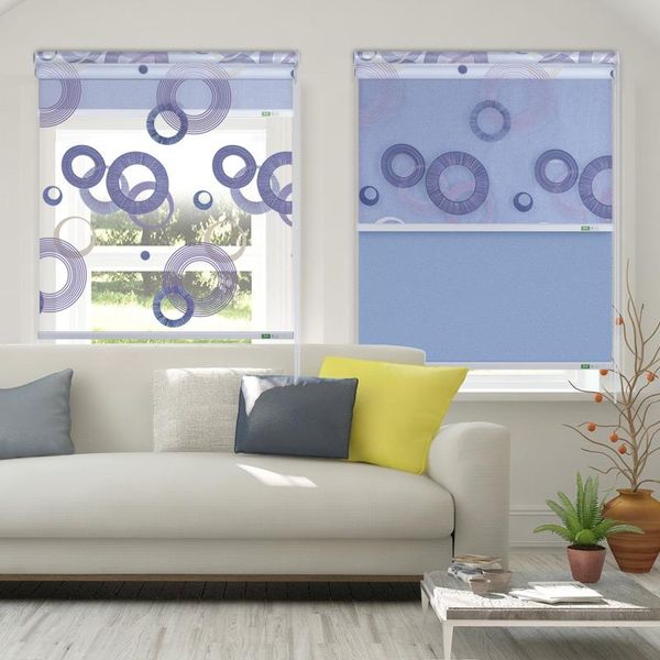 blinds tipiace imitation linen and printing fabric customized size day light double layers roller
blinds tipiace imitation linen and printing fabric customized size day light double layers roller