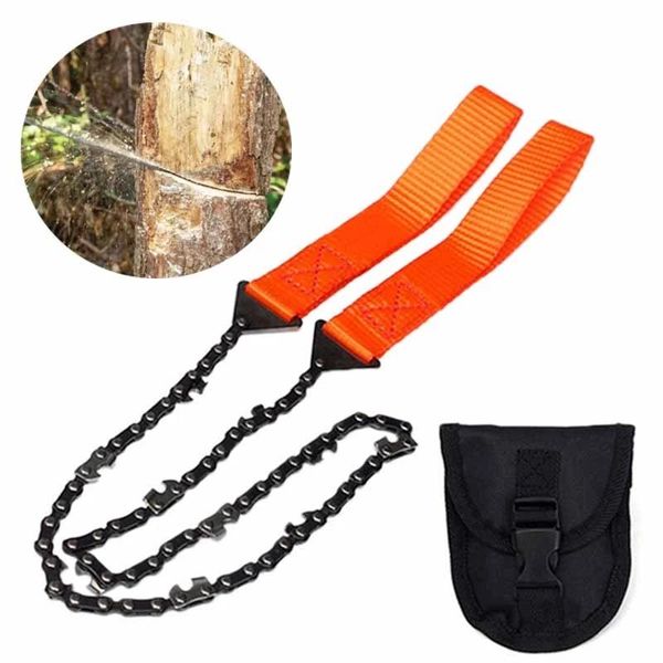hand tools 33 tooth outdoor garden 24inch portable survival zipper saw wire handheld chains wood cutting tool
hand tools 33 tooth outdoor garden 24inch portable survival zipper saw wire handheld chains wood cutting tool