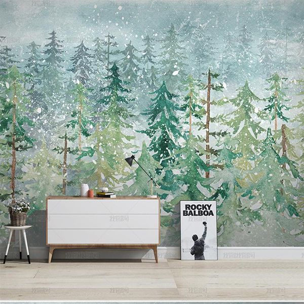 wallpapers 3d nordic hand painted pine forest abstract watercolor wallpaper living room tv background wall mural bedroom dining
wallpapers 3d nordic hand painted pine forest abstract watercolor wallpaper living room tv background wall mural bedroom dining
