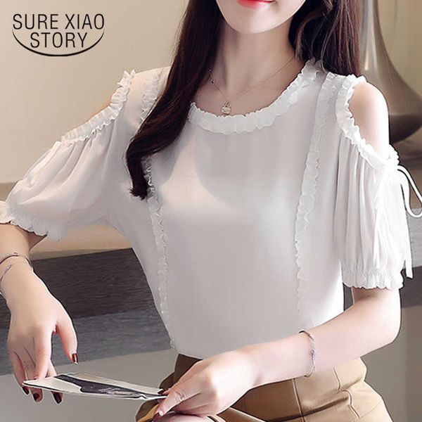 ladies women and blouses fashion white blouse shirt harajuku shirt chiffon blouse bow short solid shirt 4433 50 210528
ladies women and blouses fashion white blouse shirt harajuku shirt chiffon blouse bow short solid shirt 4433 50 210528