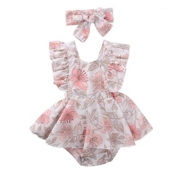 infant born baby girls summer casual floral print sleeves rompers jumpsuit with headwear jumpsuits, Blue
infant born baby girls summer casual floral print sleeves rompers jumpsuit with headwear jumpsuits, Blue