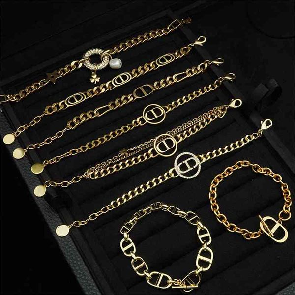 family bracelet new bracelet brass simple heavy industry pig nose hand rope net red same jewelry, Silver
family bracelet new bracelet brass simple heavy industry pig nose hand rope net red same jewelry, Silver
