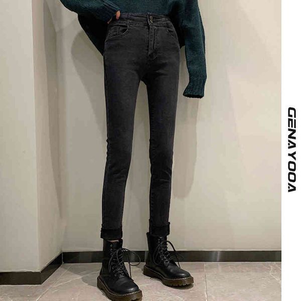 genayooa streetwear skinny jeans women high waist bodycon pugh up black demin pants mujer autumn winter k 210417, Blue
genayooa streetwear skinny jeans women high waist bodycon pugh up black demin pants mujer autumn winter k 210417, Blue