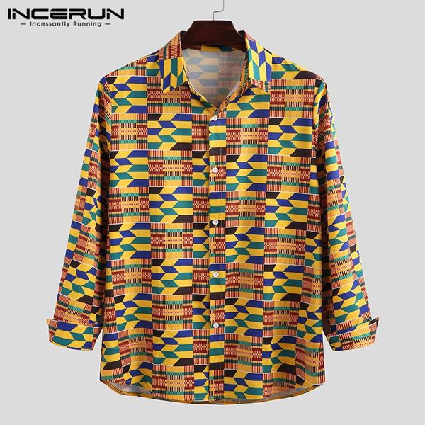 printing men shirt brand long sleeve turn down collar streetwear business casual shirts button basic camisas hombre incerun men's, White;black
printing men shirt brand long sleeve turn down collar streetwear business casual shirts button basic camisas hombre incerun men's, White;black