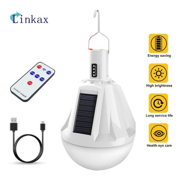 solar lamps 100w rechargeable led bulb lamp remote control charge lantern portable emergency night market light outdoor camping home
solar lamps 100w rechargeable led bulb lamp remote control charge lantern portable emergency night market light outdoor camping home