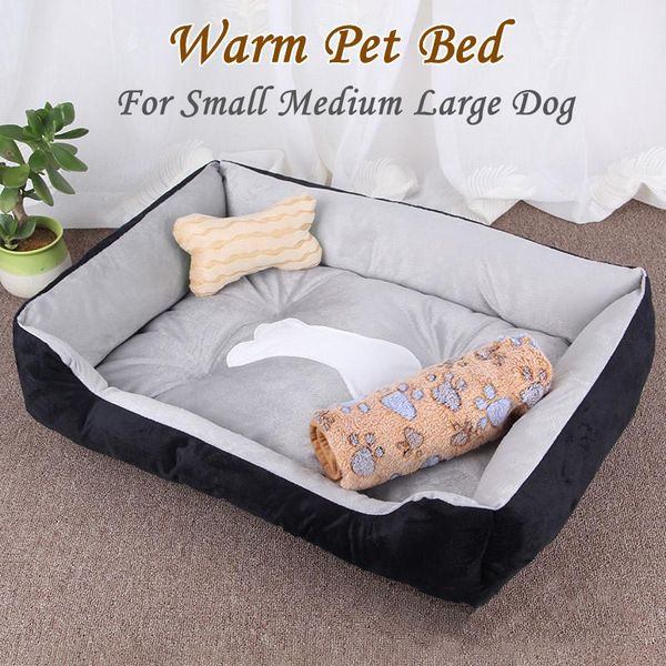 kennels & pens bone dog bed warm supplies for small medium large soft pet dogs washable house cat puppy cotton kennel mat
kennels & pens bone dog bed warm supplies for small medium large soft pet dogs washable house cat puppy cotton kennel mat