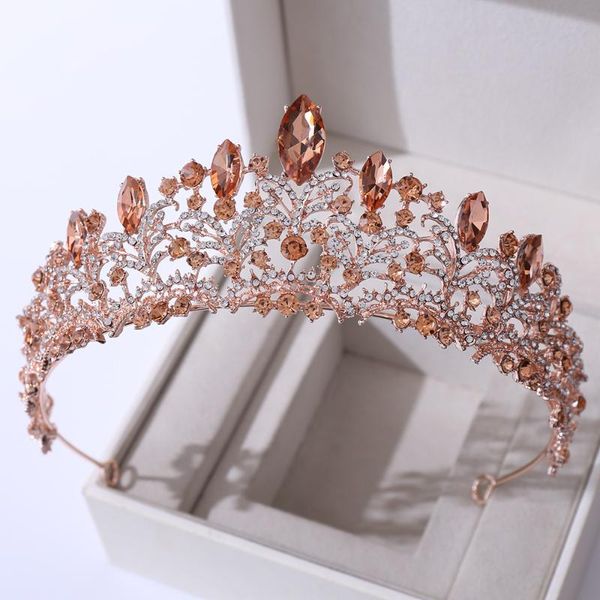 hair clips & barrettes bridal blue crown headwear wedding birthday headdress rhinestones retro luxury accessories for female ll@17, Golden;silver
hair clips & barrettes bridal blue crown headwear wedding birthday headdress rhinestones retro luxury accessories for female ll@17, Golden;silver