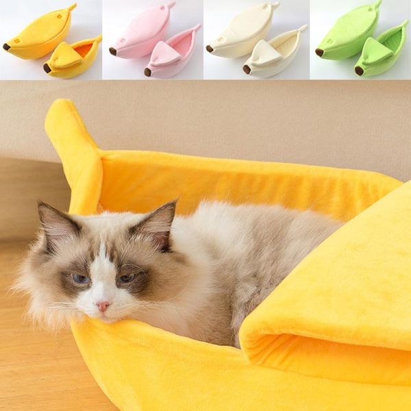 cat beds & furniture mewoofun cute banana bed house christmas pet soft warm cuddle lovely cats kittens small dogs
cat beds & furniture mewoofun cute banana bed house christmas pet soft warm cuddle lovely cats kittens small dogs