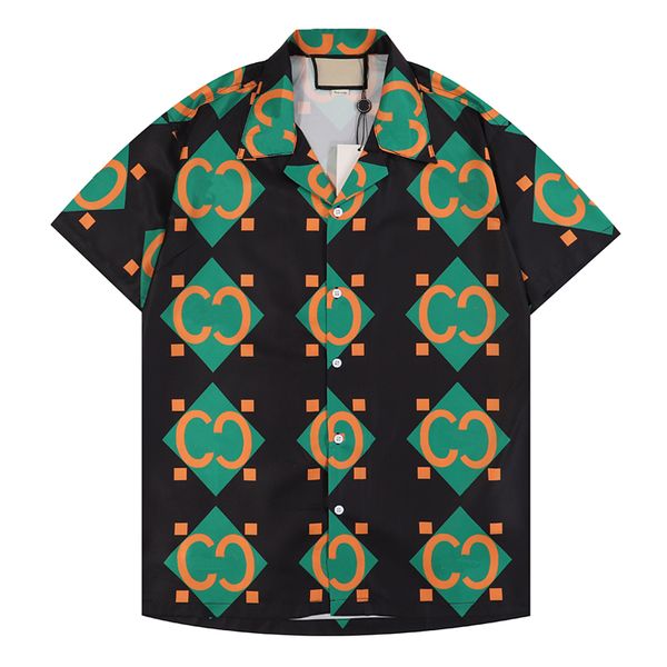 22ss mens summer designer shirts fashion baroccoflage hawaii floral print casual shirt men slim fit short sleeve beach clothing, White;black
22ss mens summer designer shirts fashion baroccoflage hawaii floral print casual shirt men slim fit short sleeve beach clothing, White;black