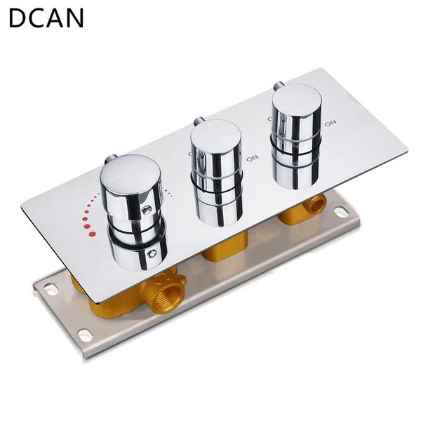 mixers max flow 70l thermostatic mixer valve wall mount shower diverter for conceal faucet bathroom accessories sets
mixers max flow 70l thermostatic mixer valve wall mount shower diverter for conceal faucet bathroom accessories sets