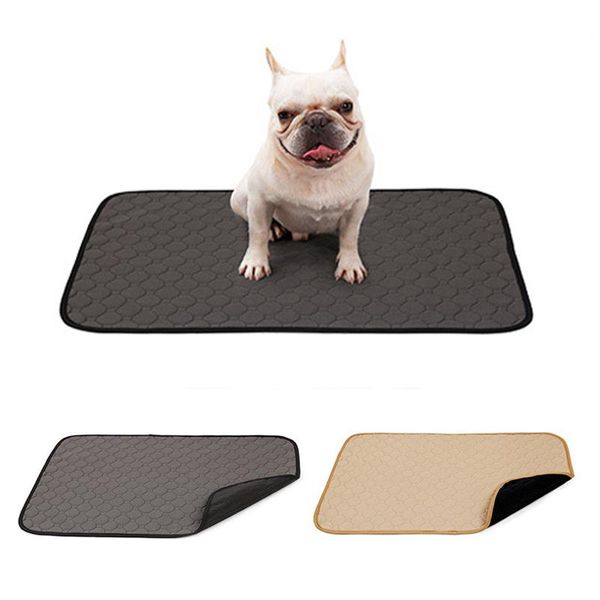 

kennels & pens washable pet training pads reusable dog pee pad premium fast absorbent whelping mat for dogs cats puppy waterproof