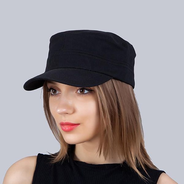 wide brim hats 2021 spring thin womens folds section military for men women outdoor travel flat berets summer leisure shade cap, Blue;gray
wide brim hats 2021 spring thin womens folds section military for men women outdoor travel flat berets summer leisure shade cap, Blue;gray