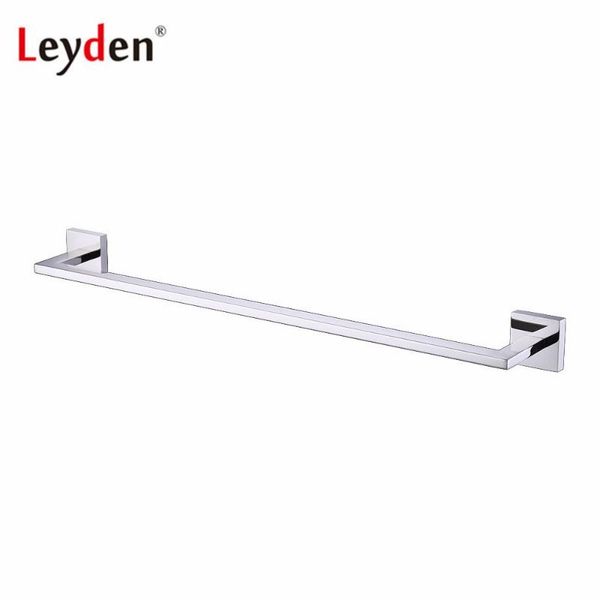 towel racks leyden 304 stainless steel wall mounted chrome single bar holder bathroom accessories
towel racks leyden 304 stainless steel wall mounted chrome single bar holder bathroom accessories