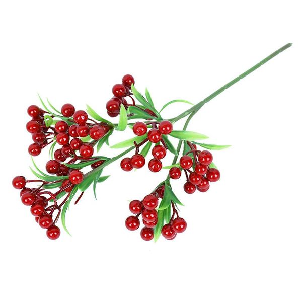 decorative flowers & wreaths 8 head christmas artificial berry bouquet simulation foam fruits plants flower wedding party home garden decora
decorative flowers & wreaths 8 head christmas artificial berry bouquet simulation foam fruits plants flower wedding party home garden decora