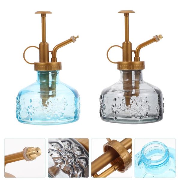 watering equipments 2 pcs retro can flower pot durable garden sprayer
watering equipments 2 pcs retro can flower pot durable garden sprayer