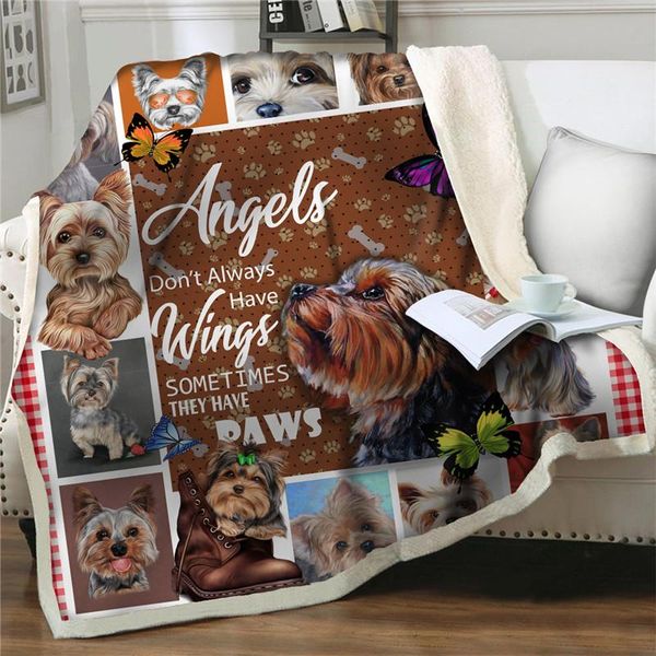 blankets soft flannel cute pet dog sherpa blanket bedspreads coverlet fleece throw quilts cover personalized thick home textiles
blankets soft flannel cute pet dog sherpa blanket bedspreads coverlet fleece throw quilts cover personalized thick home textiles