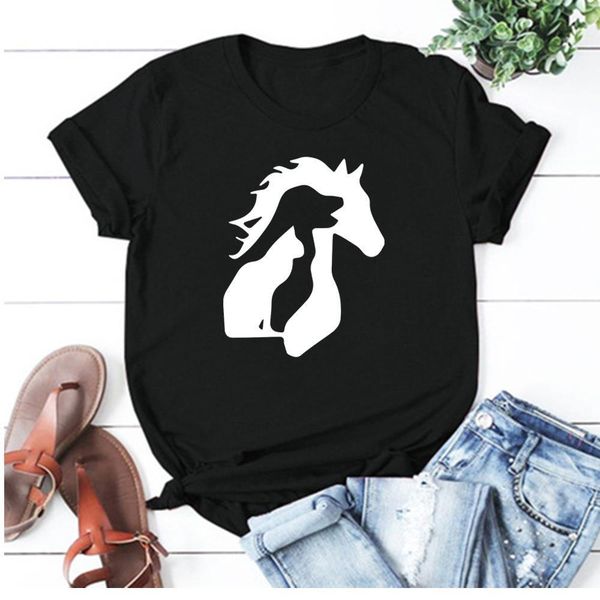 cat dog horse black mens grey white vogue fashion men breathable simple short sleeve harajuku round neck tee shirts, White;black
cat dog horse black mens grey white vogue fashion men breathable simple short sleeve harajuku round neck tee shirts, White;black