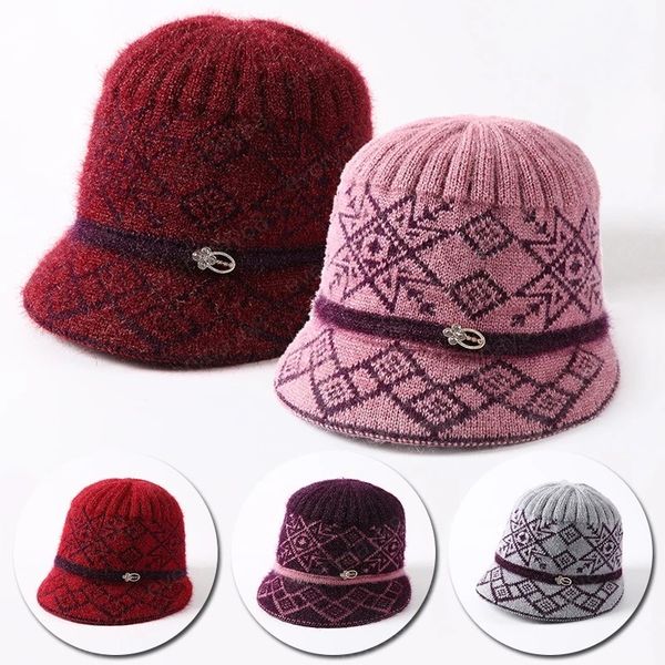 middle-aged woman winter solid color knit hat plus velvet thicken women dome fisherman hat outdoor fashion warm bucket cap, Blue;gray
middle-aged woman winter solid color knit hat plus velvet thicken women dome fisherman hat outdoor fashion warm bucket cap, Blue;gray