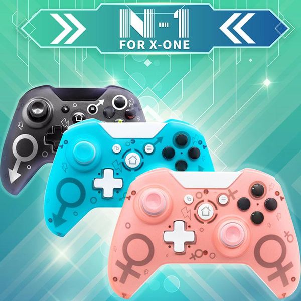 game controllers & joysticks wireless controller n-1 2.4g usb gamepad joystick pc computer dual vibration gaming joypad for xbox one
game controllers & joysticks wireless controller n-1 2.4g usb gamepad joystick pc computer dual vibration gaming joypad for xbox one