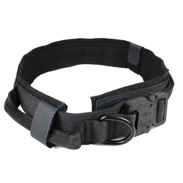 dog tactical collar nylon necklace outdoor training collars for large and small dogs accessories & leashes
dog tactical collar nylon necklace outdoor training collars for large and small dogs accessories & leashes