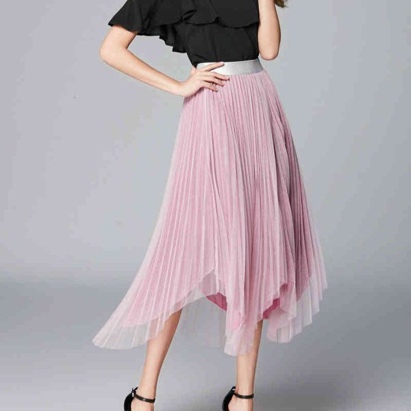 skirts skirts sweet irregular metallic gauze pleated skirt women's candy high low w bottom y bling a-line long pink renc, Black
skirts skirts sweet irregular metallic gauze pleated skirt women's candy high low w bottom y bling a-line long pink renc, Black