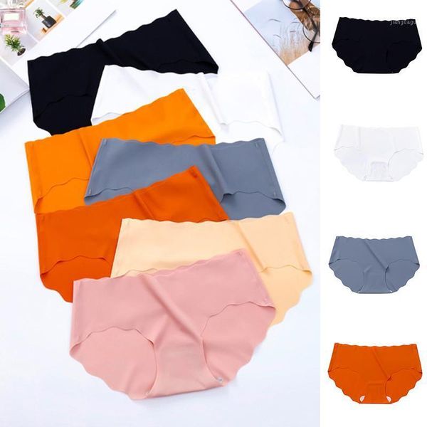 women seamless safe underpants low waist slims fit elastic breathable underwear aic88 women's panties, Black;pink
women seamless safe underpants low waist slims fit elastic breathable underwear aic88 women's panties, Black;pink