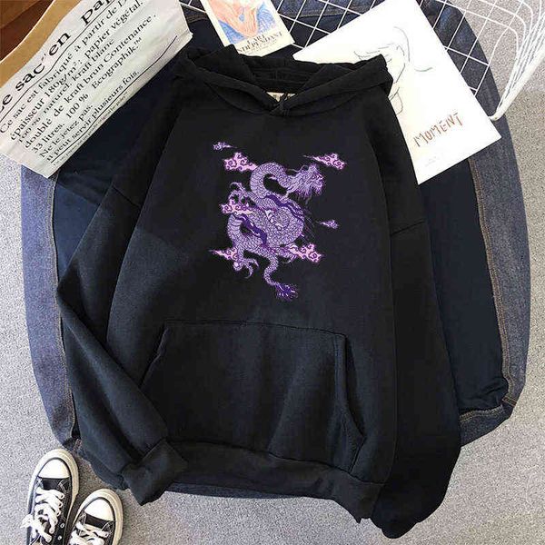 dragon print sweatshirt women hoodie cute hip hop oversized kawaii womens clothes crewneck, Black
dragon print sweatshirt women hoodie cute hip hop oversized kawaii womens clothes crewneck, Black