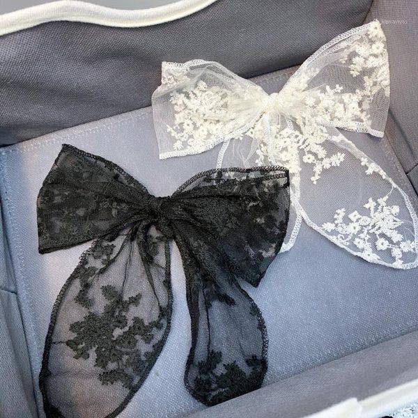 gauze lace dots yarn barrettes hair rope ponytail holder bows for woman girls hairpin clips headwear accessories1
gauze lace dots yarn barrettes hair rope ponytail holder bows for woman girls hairpin clips headwear accessories1